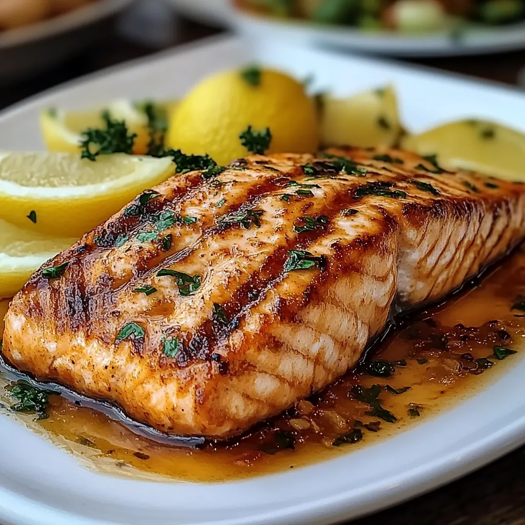 Texas Roadhouse Salmon Recipe